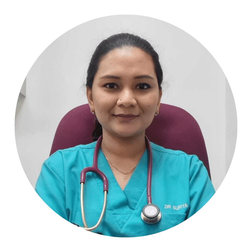 Women's Health - LP - Dr. Sijitirah