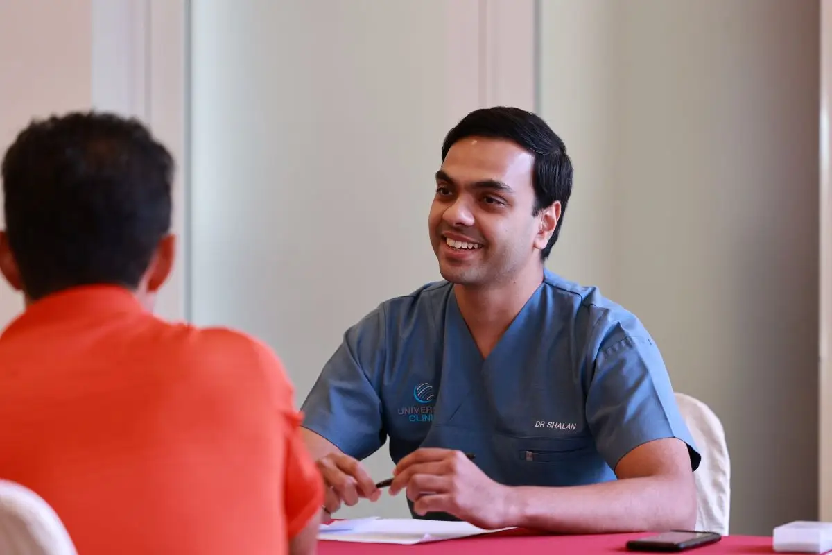 STD Treatment - Dr Shalan Sugumaran