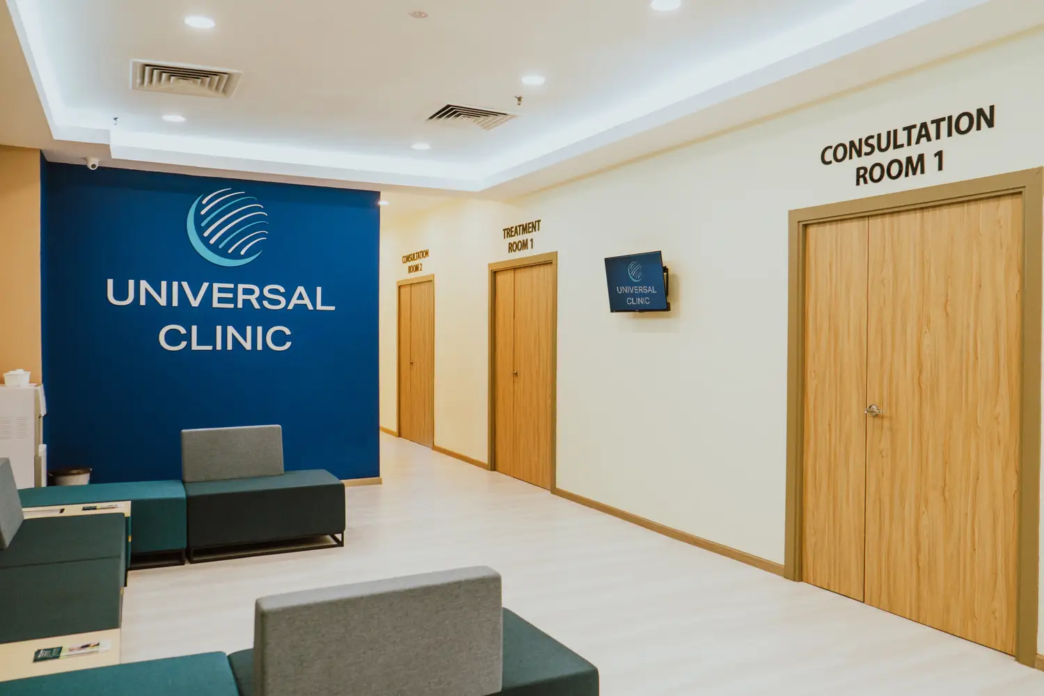 STD Treatment - universal clinic KL