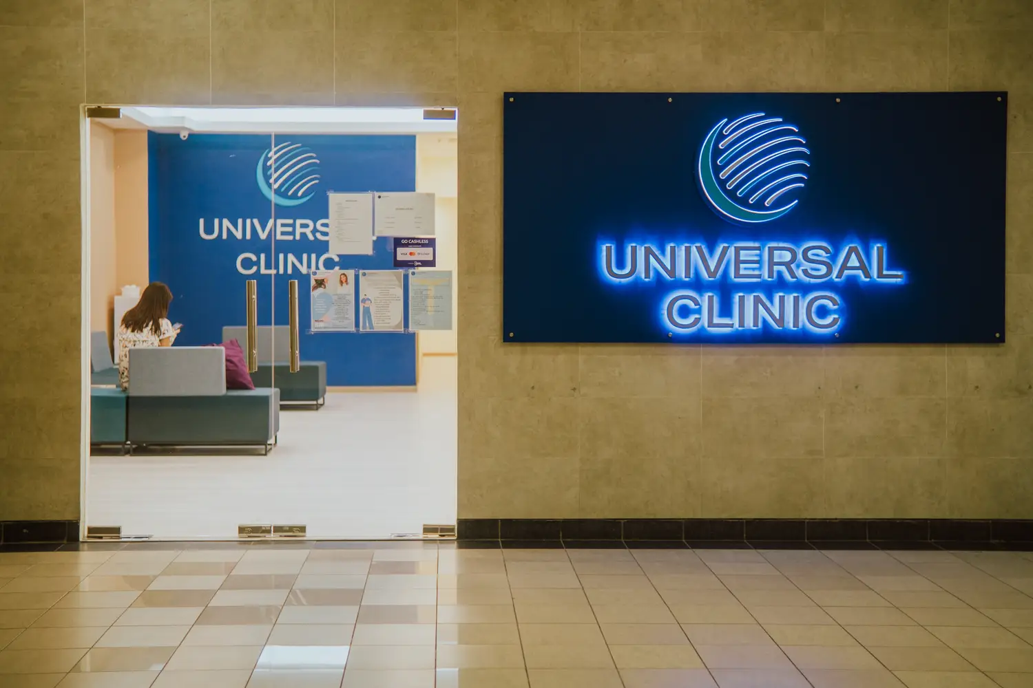 STD Treatment - universal clinic TTDI